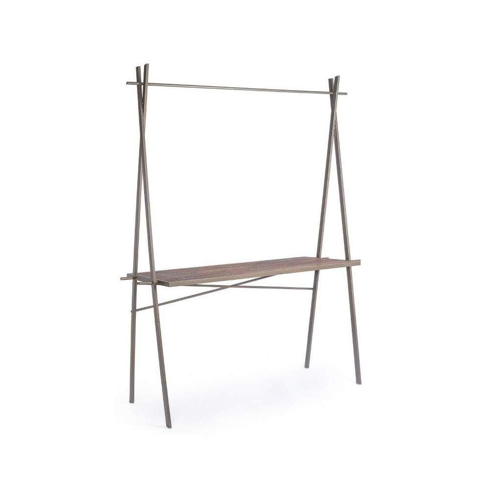 TAVOLO ESPOSITORE H198 RETTANG